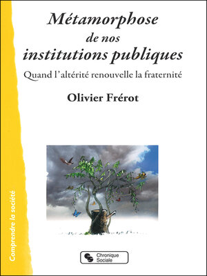 cover image of Métamorphose de nos institutions publiques